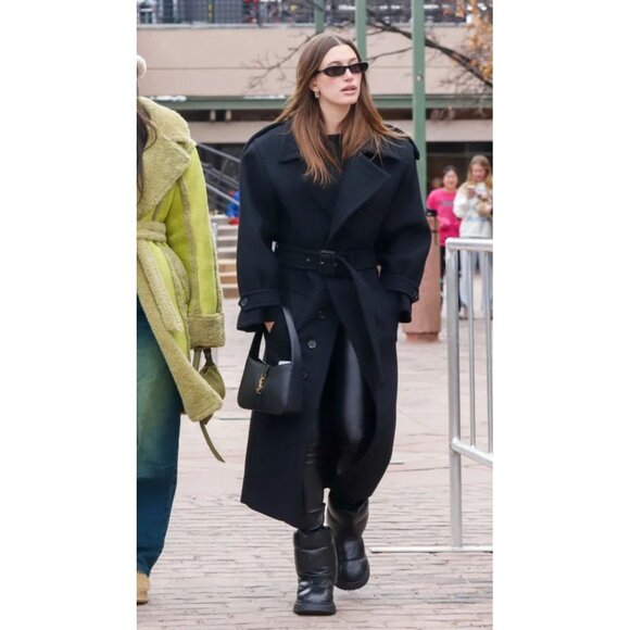 Red Hot Spanx Pants - Red Hot Spanx Faux Leather Black Leggings Women's Size Large